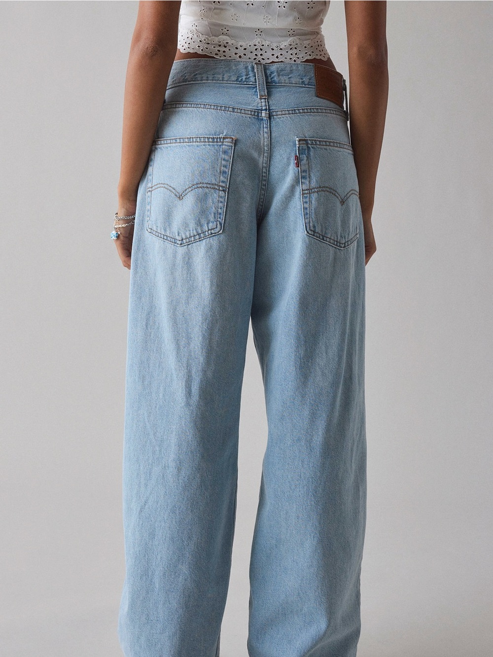 Levi’s Baggy Dad Jean
